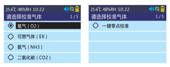 氣體檢測儀校準